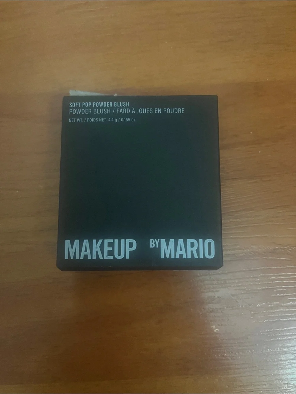 Makeup By Mario Soft Pop Powder Blush - Desert Rose